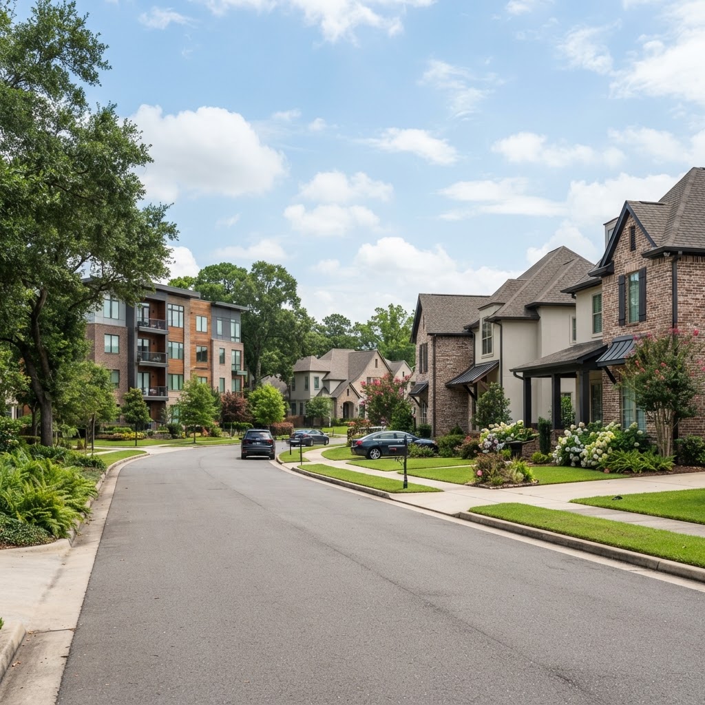 Baton Rouge Home Prices Track 2021 Boom Cycle With Median Sales at $292,000