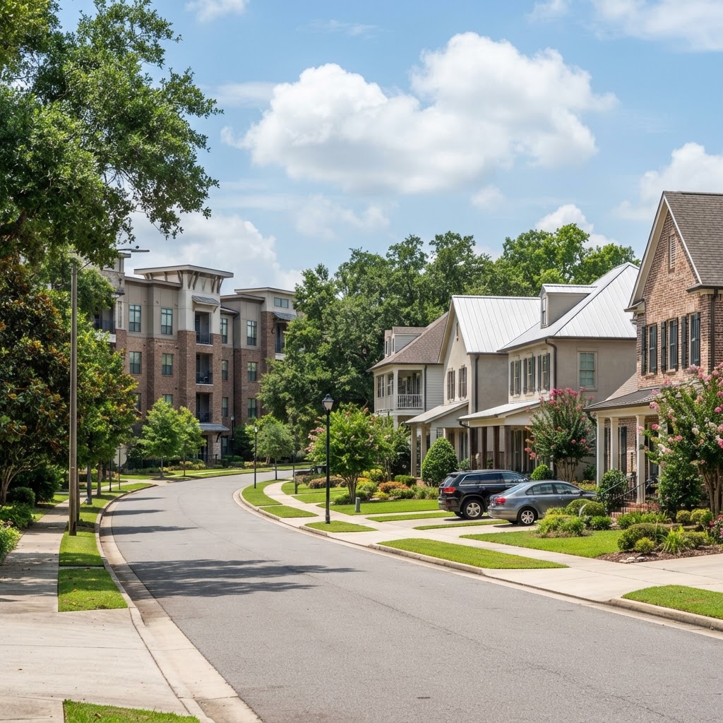 New Development Projects Reshape Baton Rouge Neighborhoods and Spur Local Growth