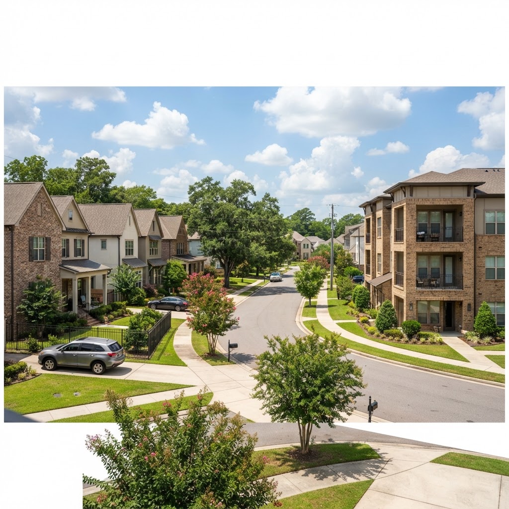 Suburbs Where Buying Is Now Cheaper Than Renting