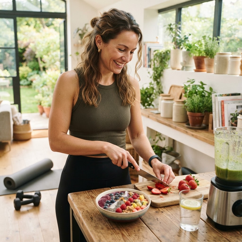 The Link Between Exercise and Anxiety Reduction