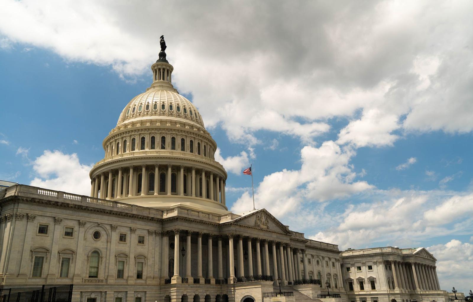 House Republicans Pass $95 Billion Budget Blueprint With Iran War Funding